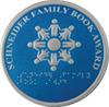Schneider Family Award Medal